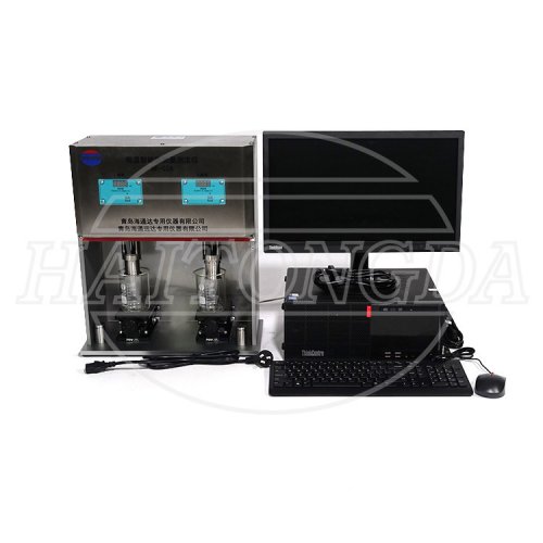 常溫智能膨脹量測定儀 NP-02A