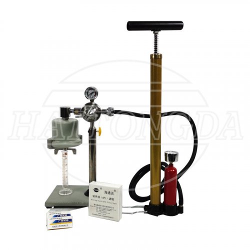 中壓濾失儀 ZNS-2